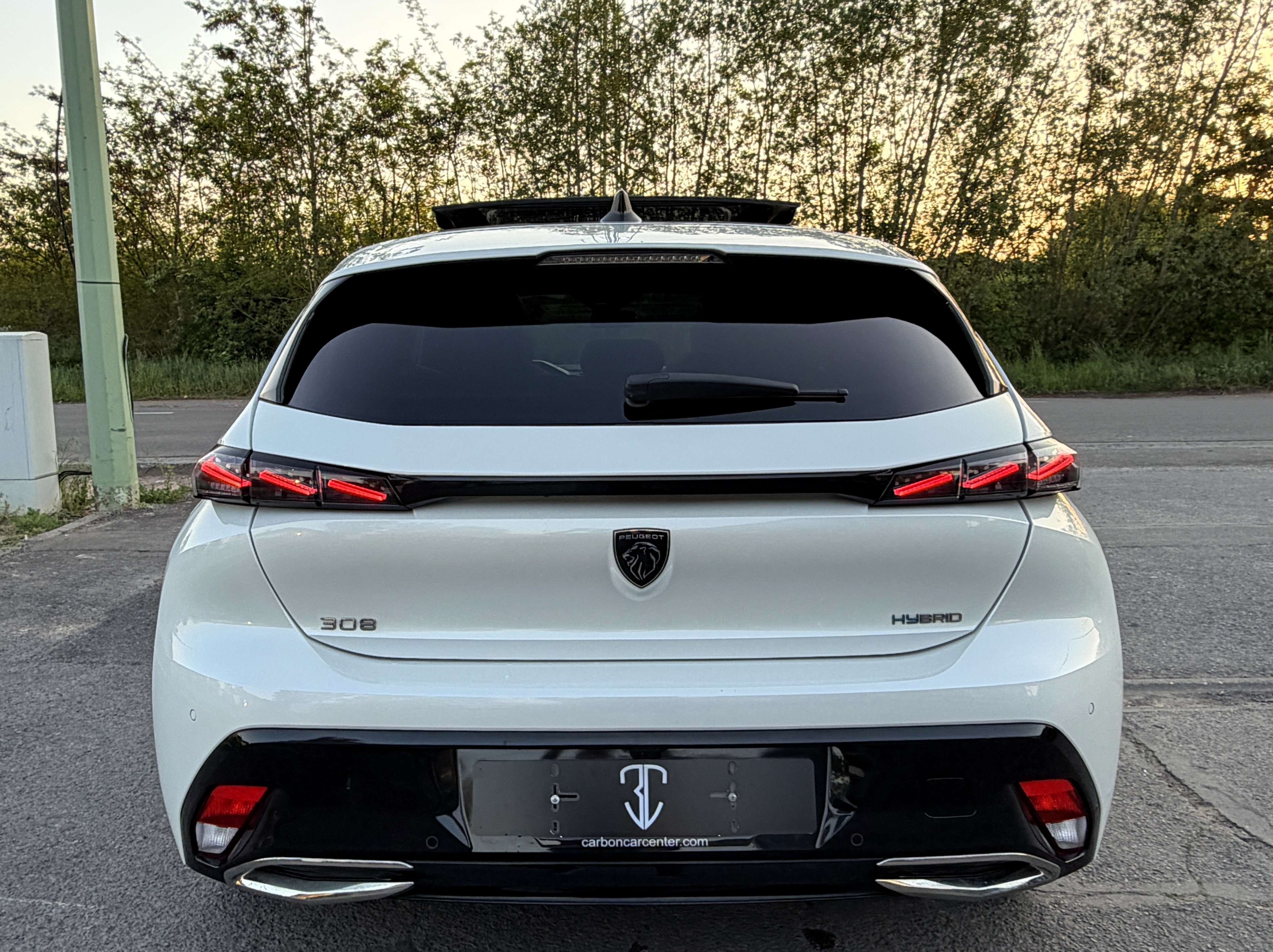 Peugeot 308 PHEV 1.6 180 e-EAT8 GT S 1er PROPRIO/NAVI/CAMERA/PANO/LED/FOCAL/FULL