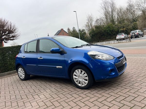 Renault Clio IV 1.5 DCI 75 AUTHENTIQUE ECO2