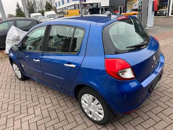 Renault Clio IV 1.5 DCI 75 AUTHENTIQUE ECO2