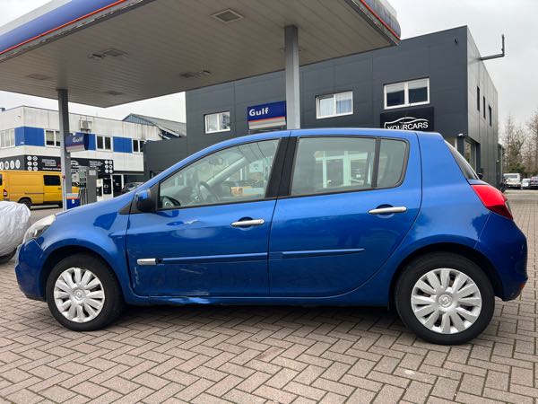 Renault Clio IV 1.5 DCI 75 AUTHENTIQUE ECO2