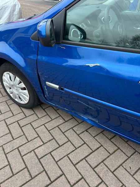Renault Clio IV 1.5 DCI 75 AUTHENTIQUE ECO2