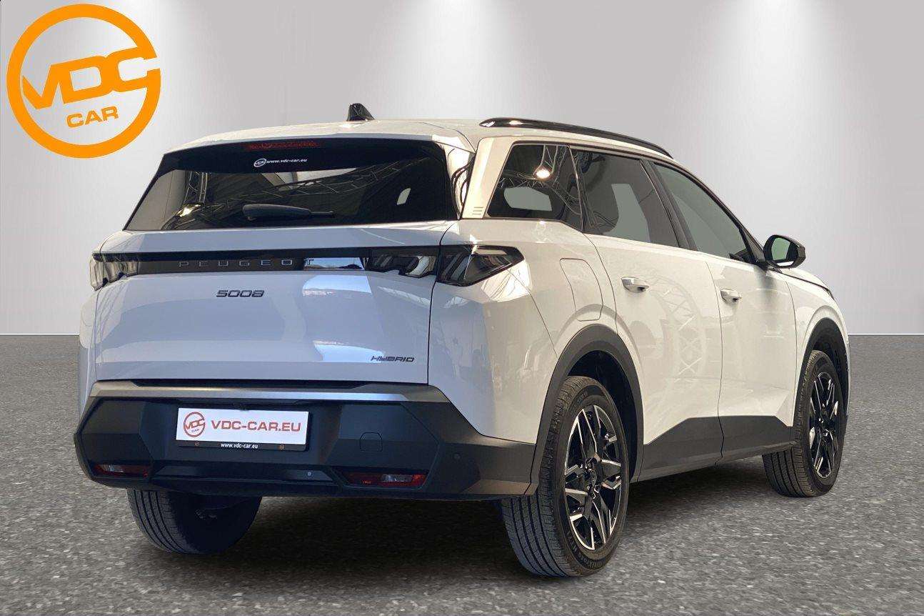 Peugeot 5008 Allure HYBRID*MirrorLink Caméra de recul