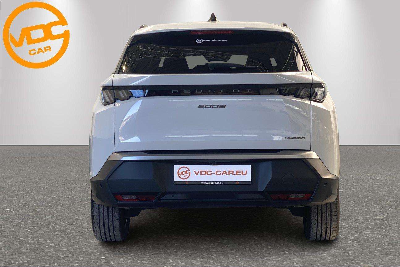 Peugeot 5008 Allure HYBRID*MirrorLink Caméra de recul
