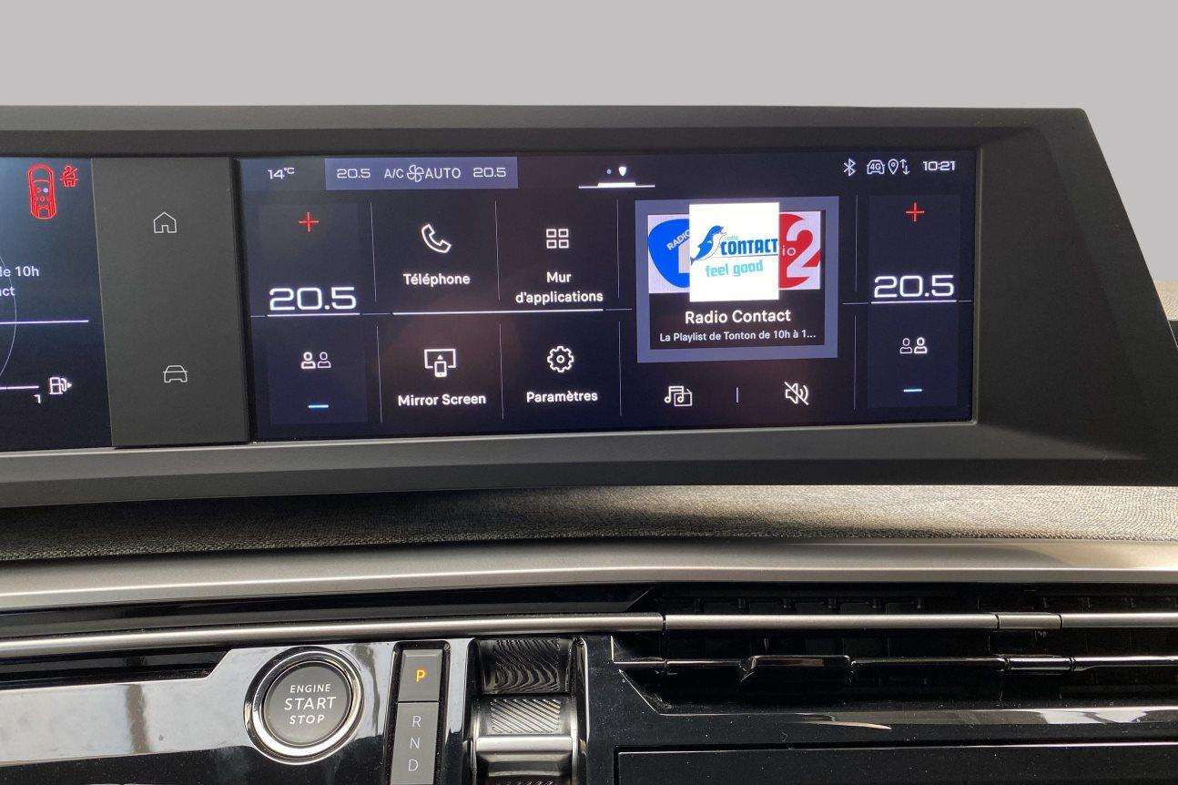 Peugeot 5008 Allure HYBRID*MirrorLink Caméra de recul