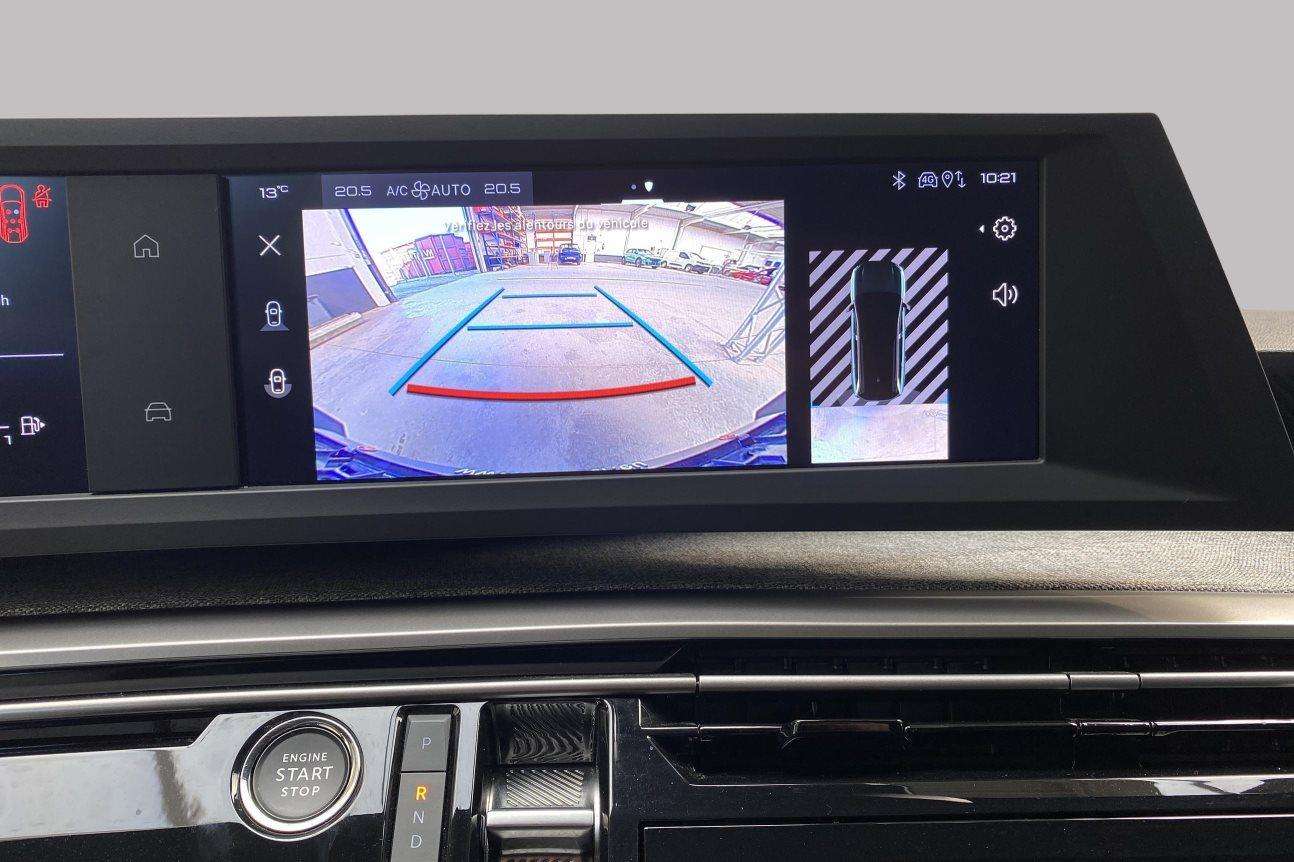 Peugeot 5008 Allure HYBRID*MirrorLink Caméra de recul