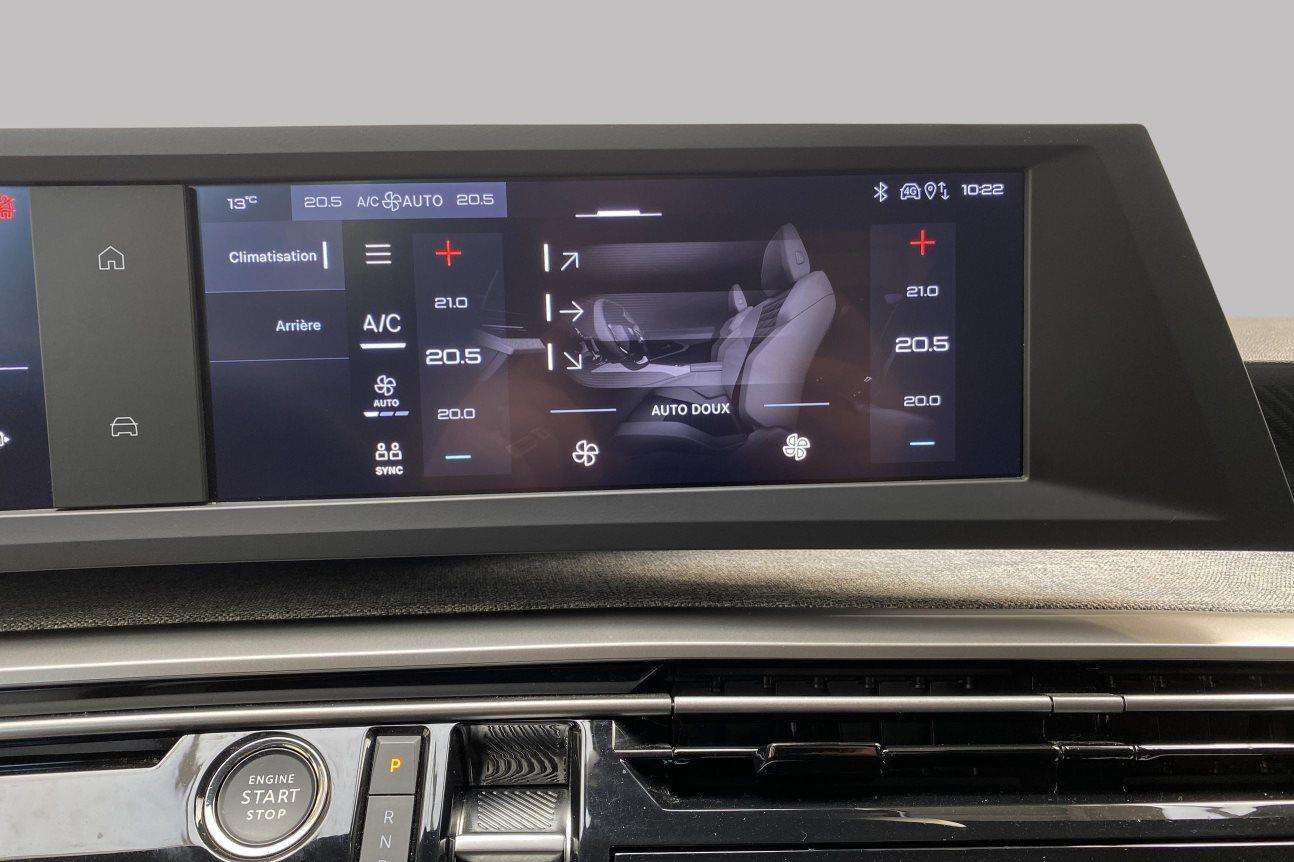 Peugeot 5008 Allure HYBRID*MirrorLink Caméra de recul