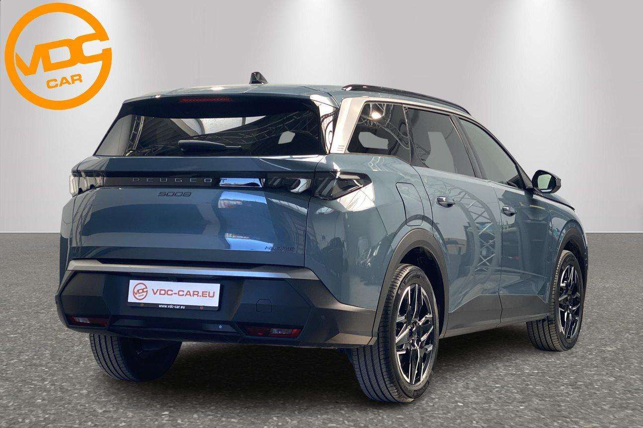 Peugeot 5008 Allure Hybrid*MirrorLink Caméra de recul
