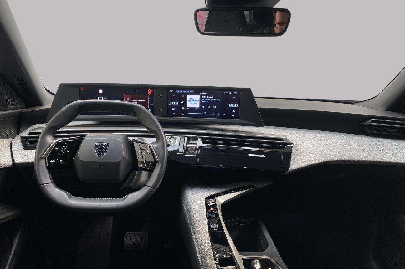 Peugeot 5008 Allure Hybrid*MirrorLink Caméra de recul