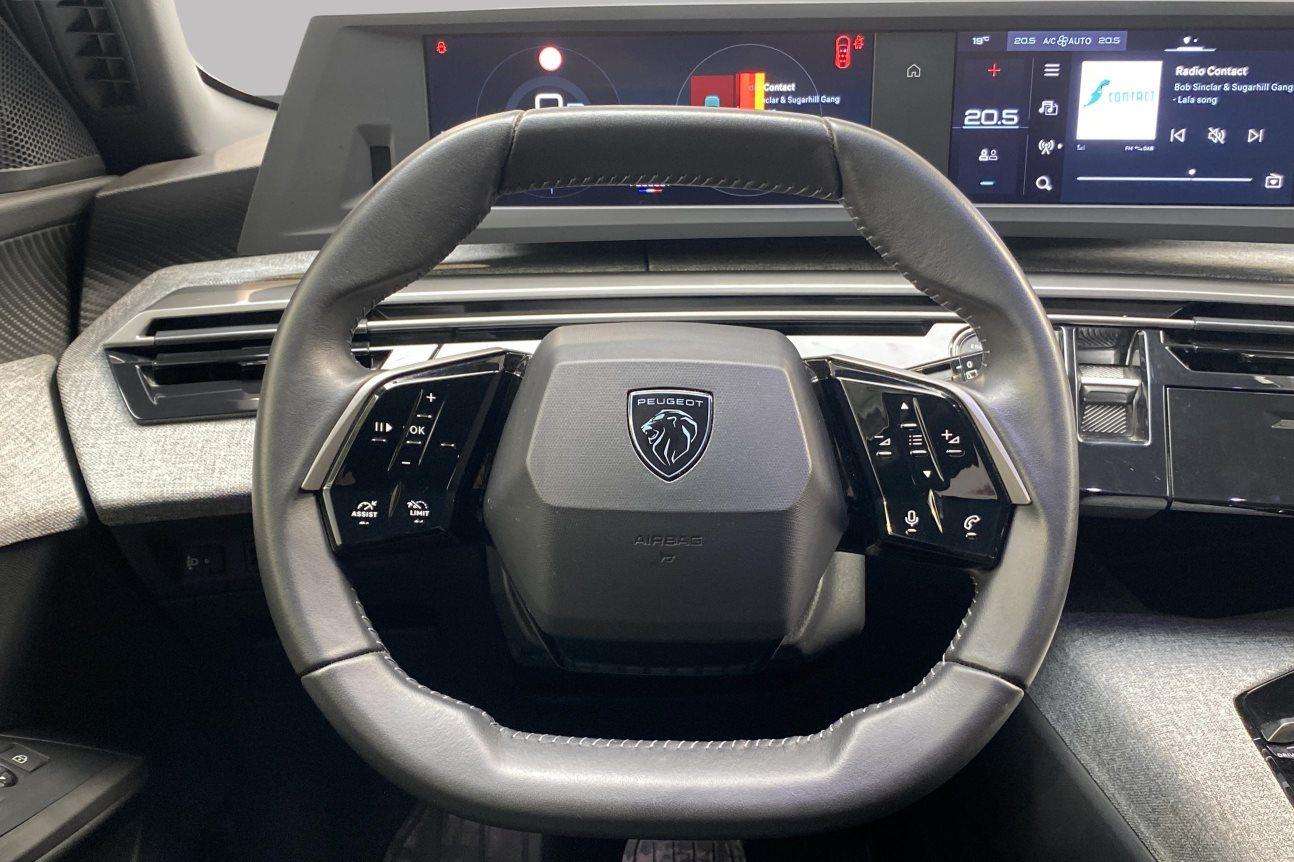 Peugeot 5008 Allure Hybrid*MirrorLink Caméra de recul