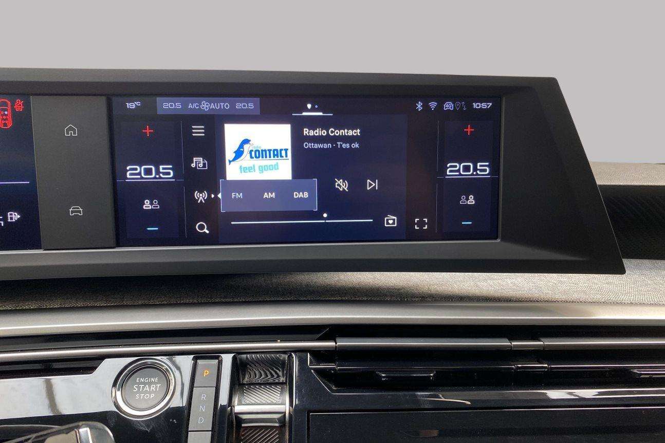 Peugeot 5008 Allure Hybrid*MirrorLink Caméra de recul