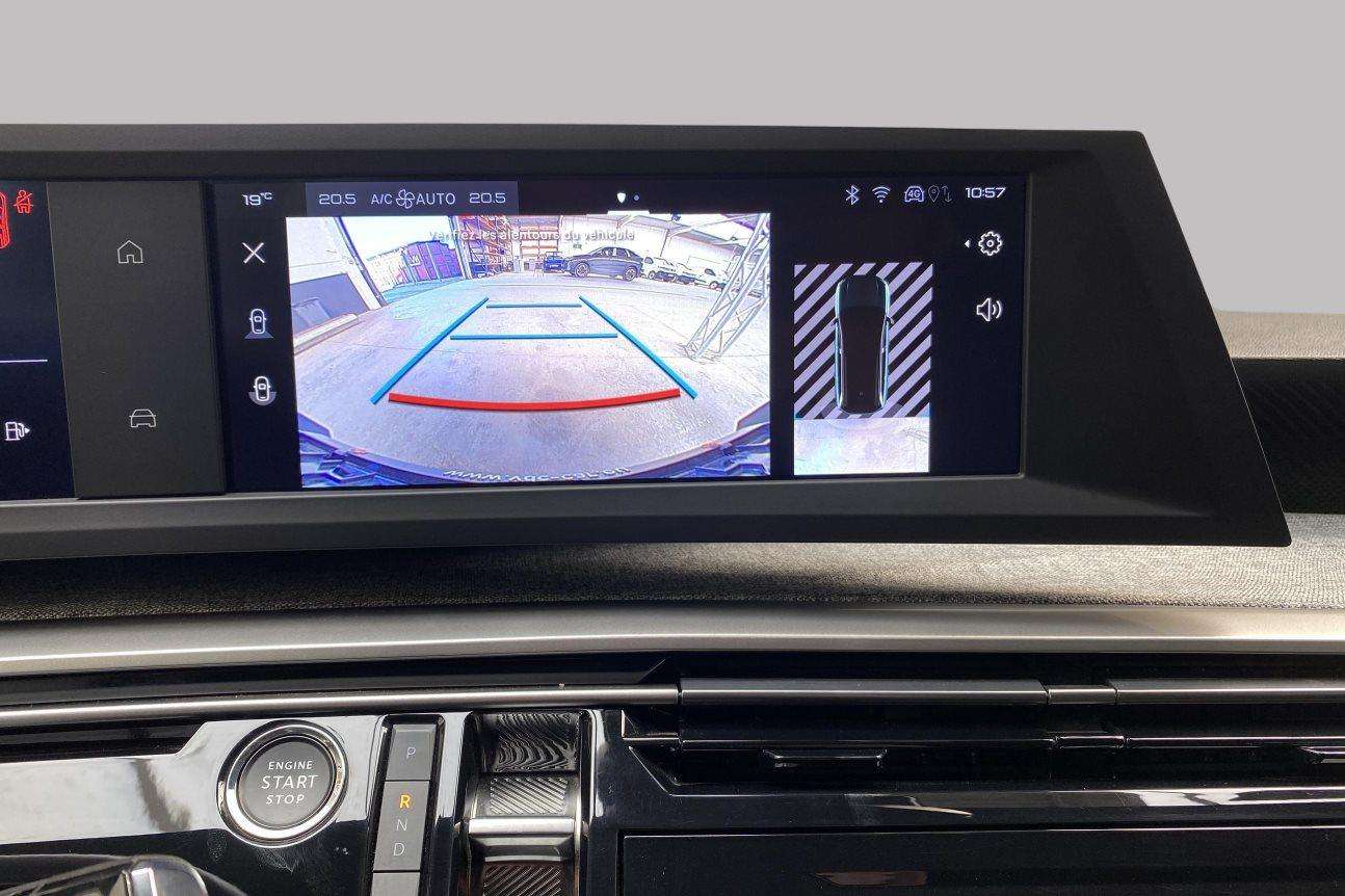 Peugeot 5008 Allure Hybrid*MirrorLink Caméra de recul
