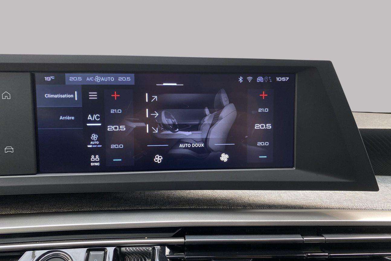Peugeot 5008 Allure Hybrid*MirrorLink Caméra de recul