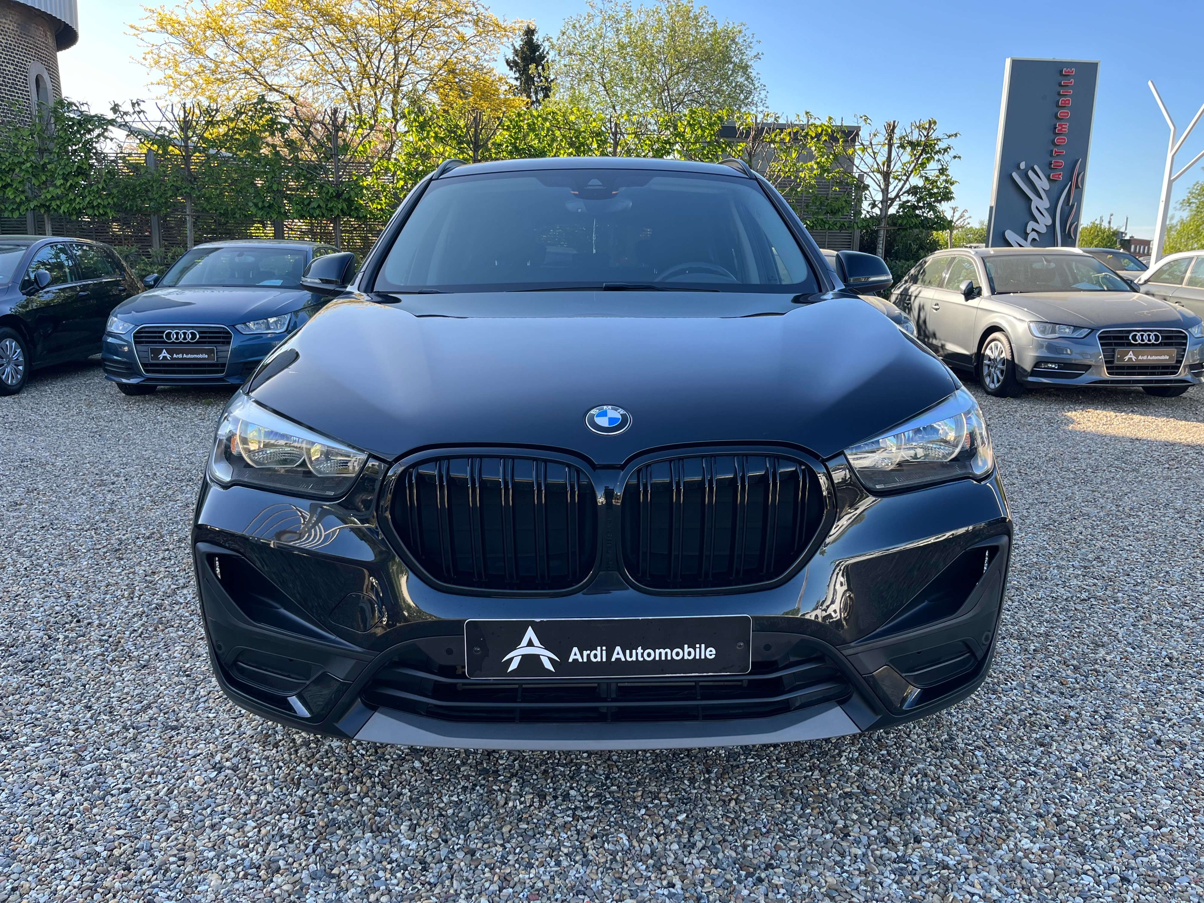 BMW X1 1.5 dA sDrive16*GARANTIE*NAVI*GPS PRO*CAPTEUR AV+AR*