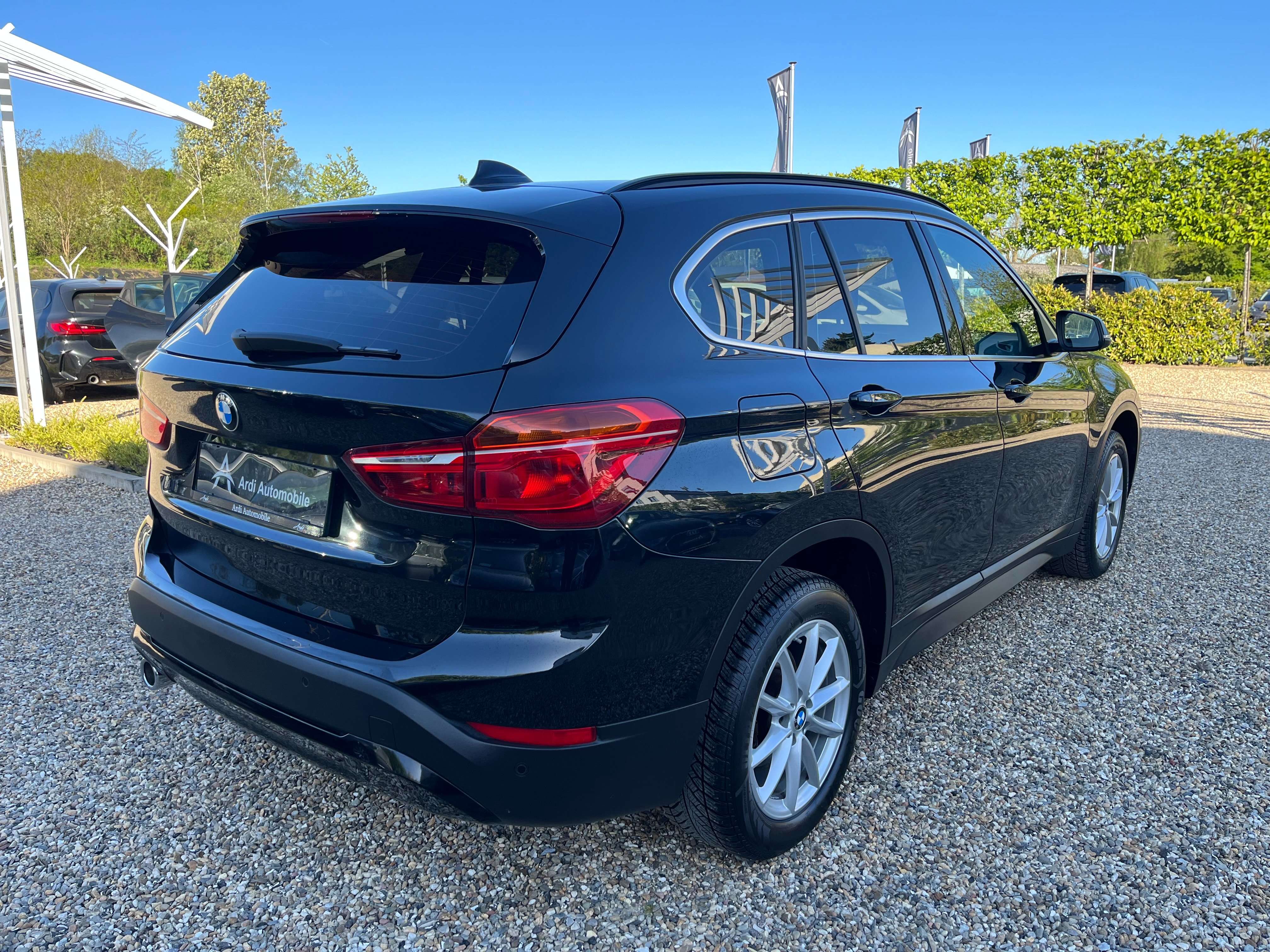 BMW X1 1.5 dA sDrive16*GARANTIE*NAVI*GPS PRO*CAPTEUR AV+AR*