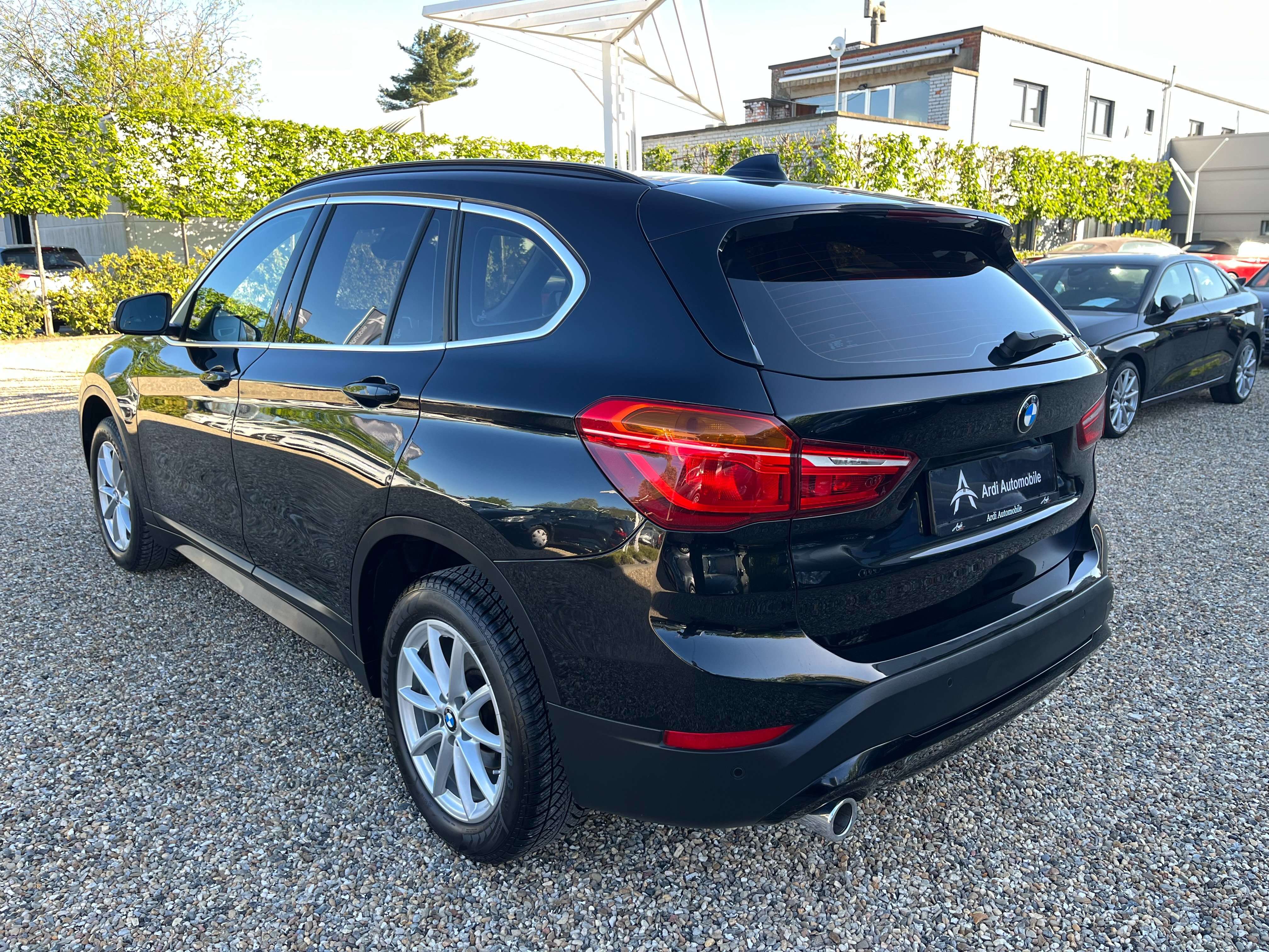 BMW X1 1.5 dA sDrive16*GARANTIE*NAVI*GPS PRO*CAPTEUR AV+AR*