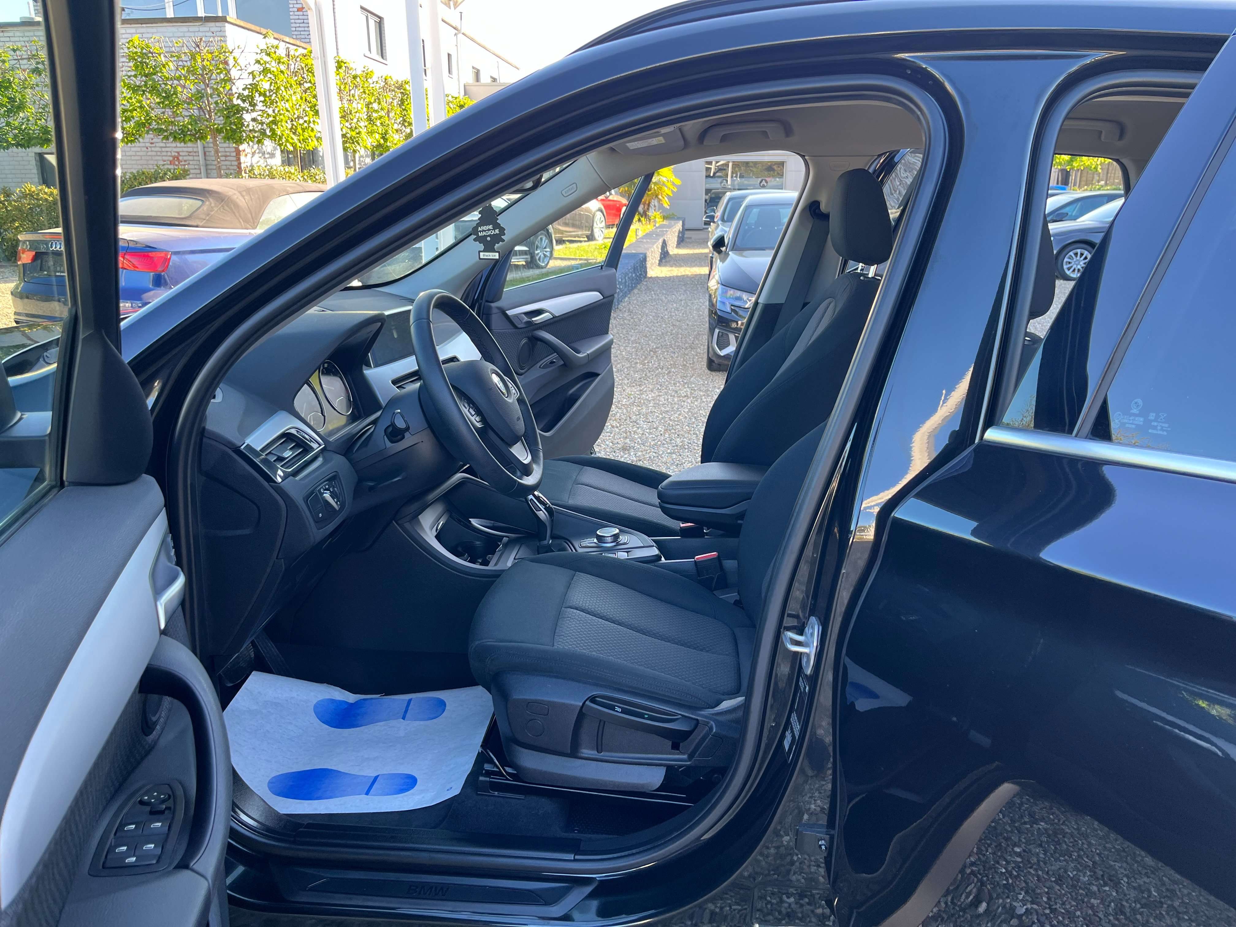 BMW X1 1.5 dA sDrive16*GARANTIE*NAVI*GPS PRO*CAPTEUR AV+AR*