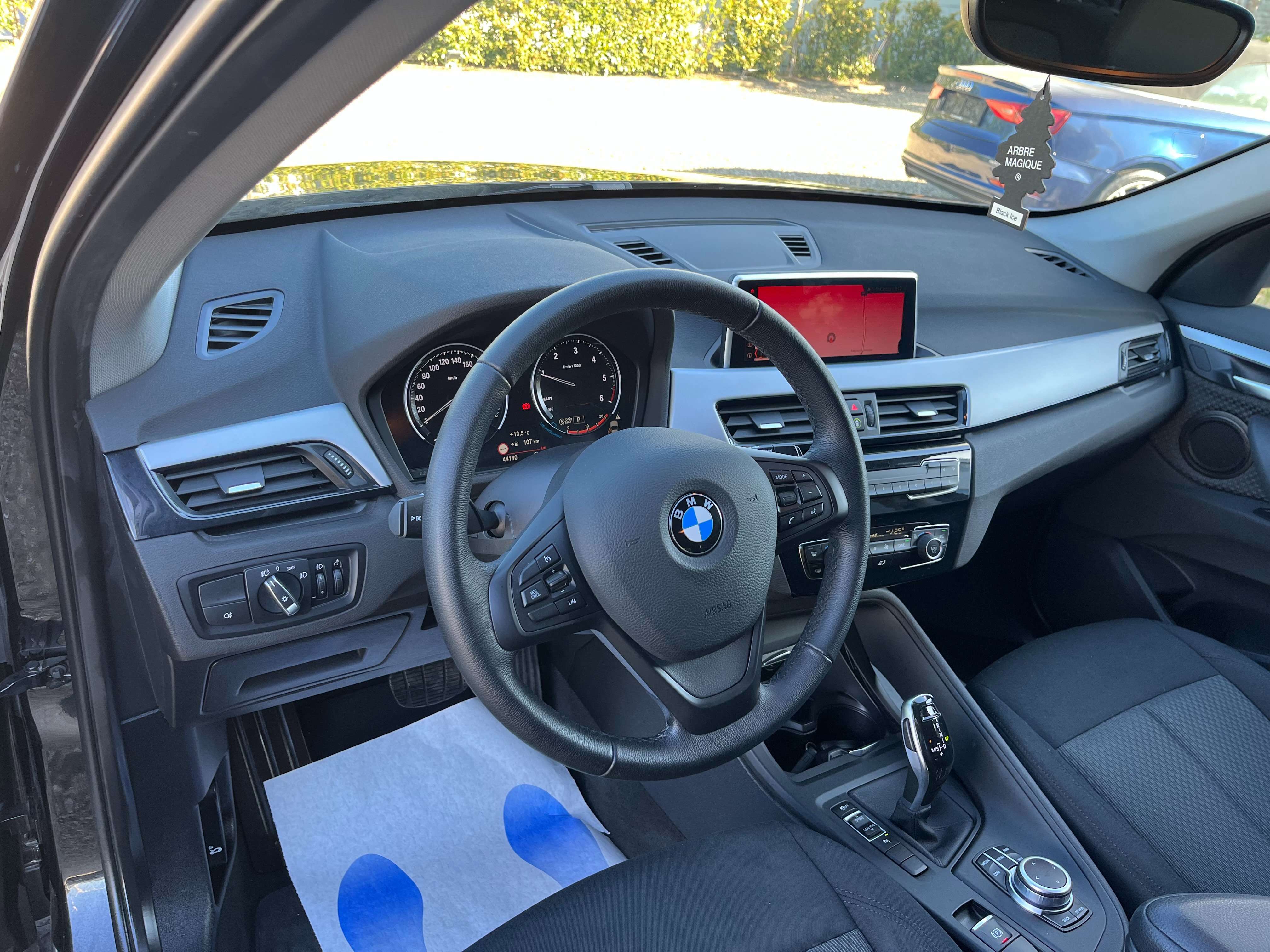 BMW X1 1.5 dA sDrive16*GARANTIE*NAVI*GPS PRO*CAPTEUR AV+AR*
