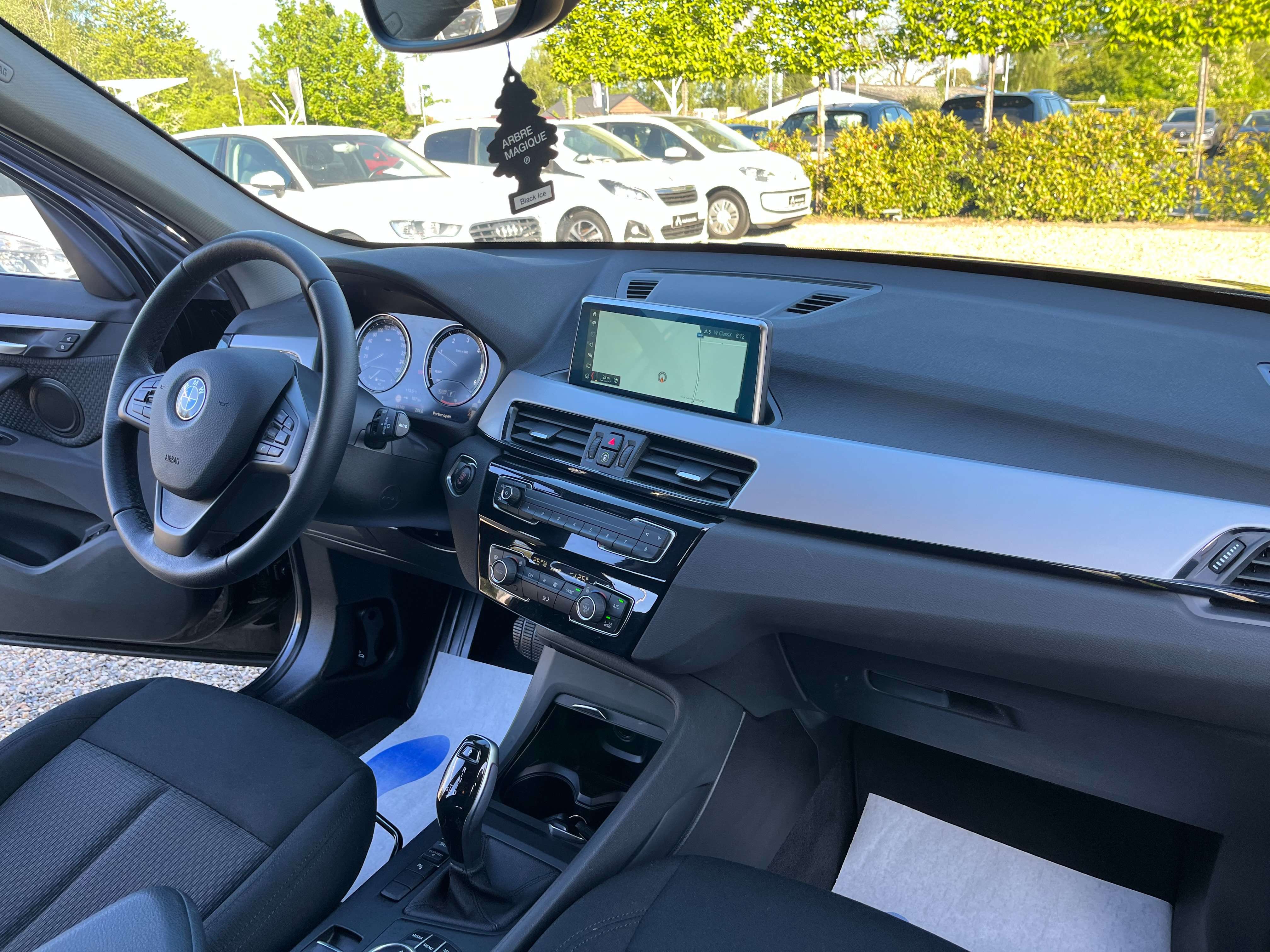 BMW X1 1.5 dA sDrive16*GARANTIE*NAVI*GPS PRO*CAPTEUR AV+AR*