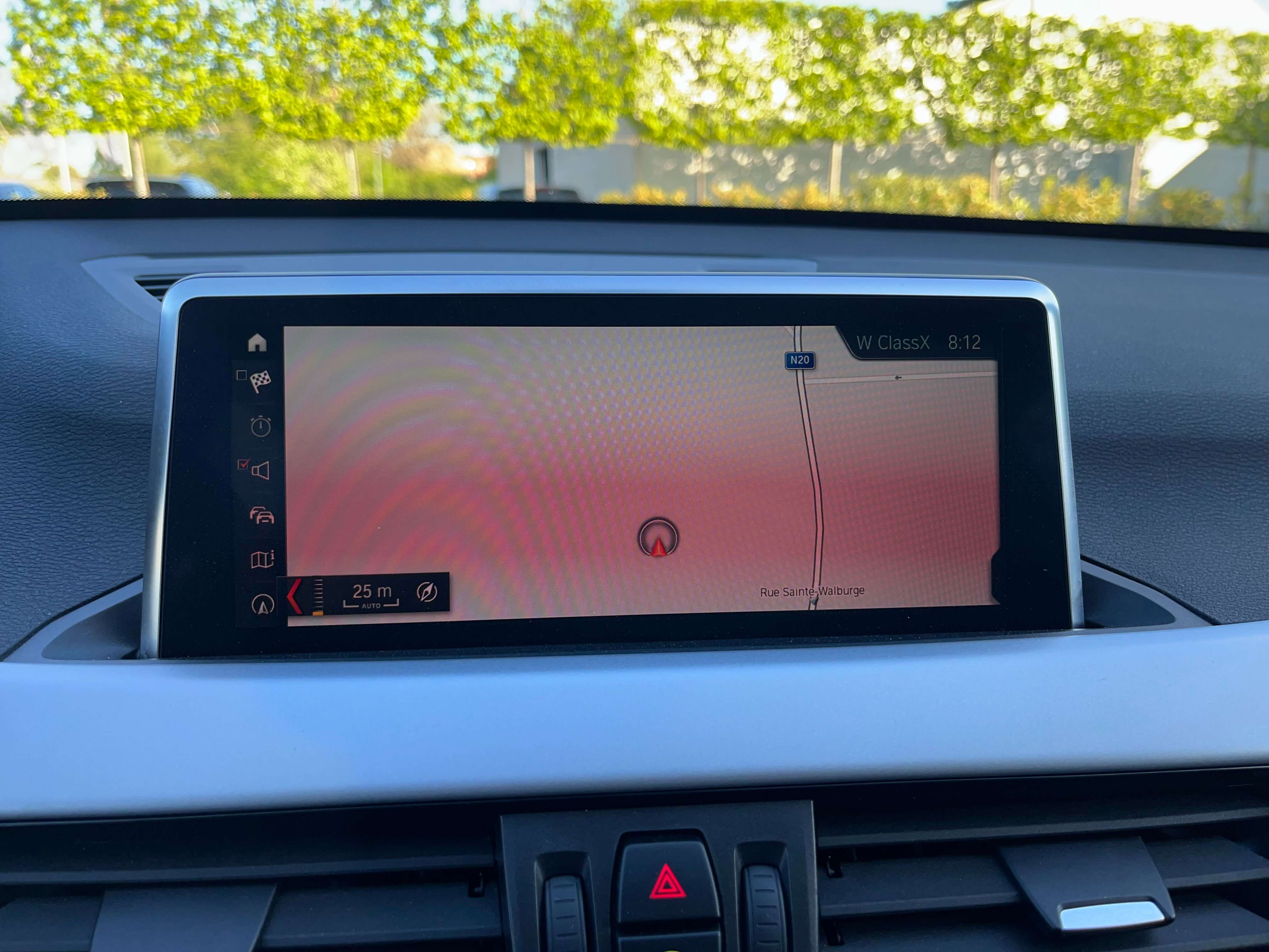 BMW X1 1.5 dA sDrive16*GARANTIE*NAVI*GPS PRO*CAPTEUR AV+AR*