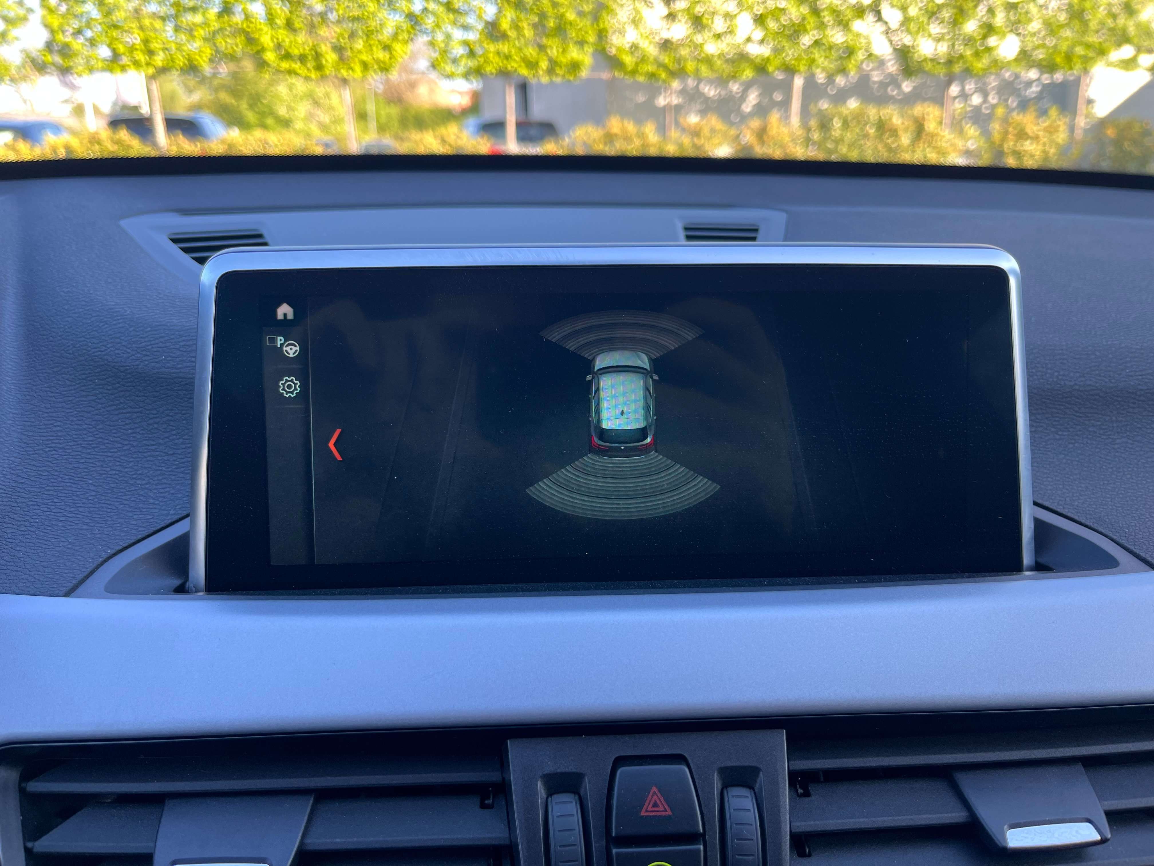 BMW X1 1.5 dA sDrive16*GARANTIE*NAVI*GPS PRO*CAPTEUR AV+AR*