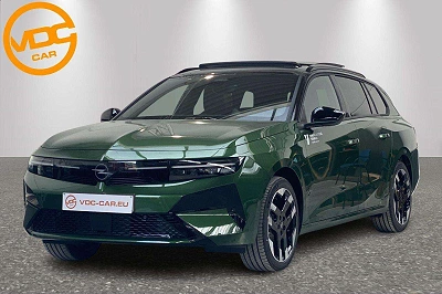 Opel Astra ULTIMATE* Full - dispo 10/2026