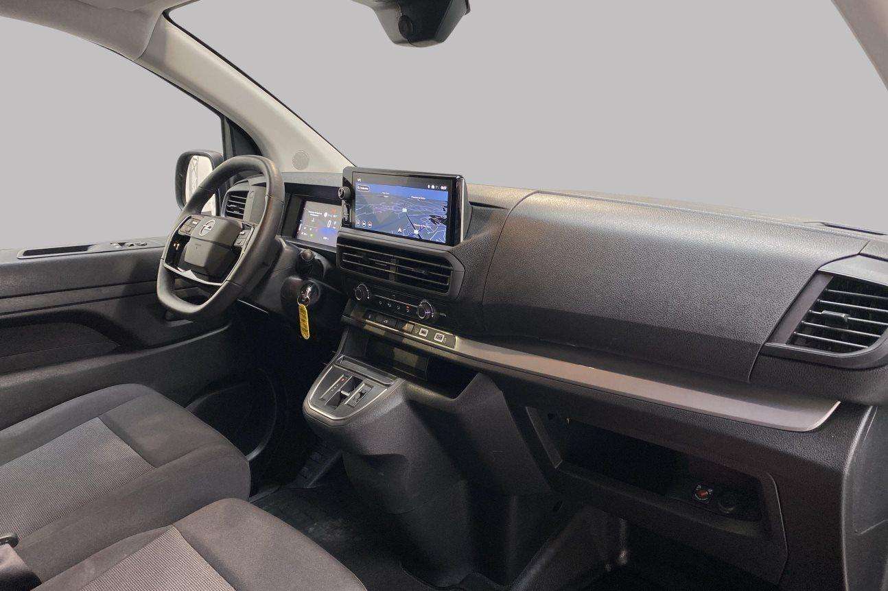 Opel Vivaro L3*Boite Auto*GPS Caméra de recul