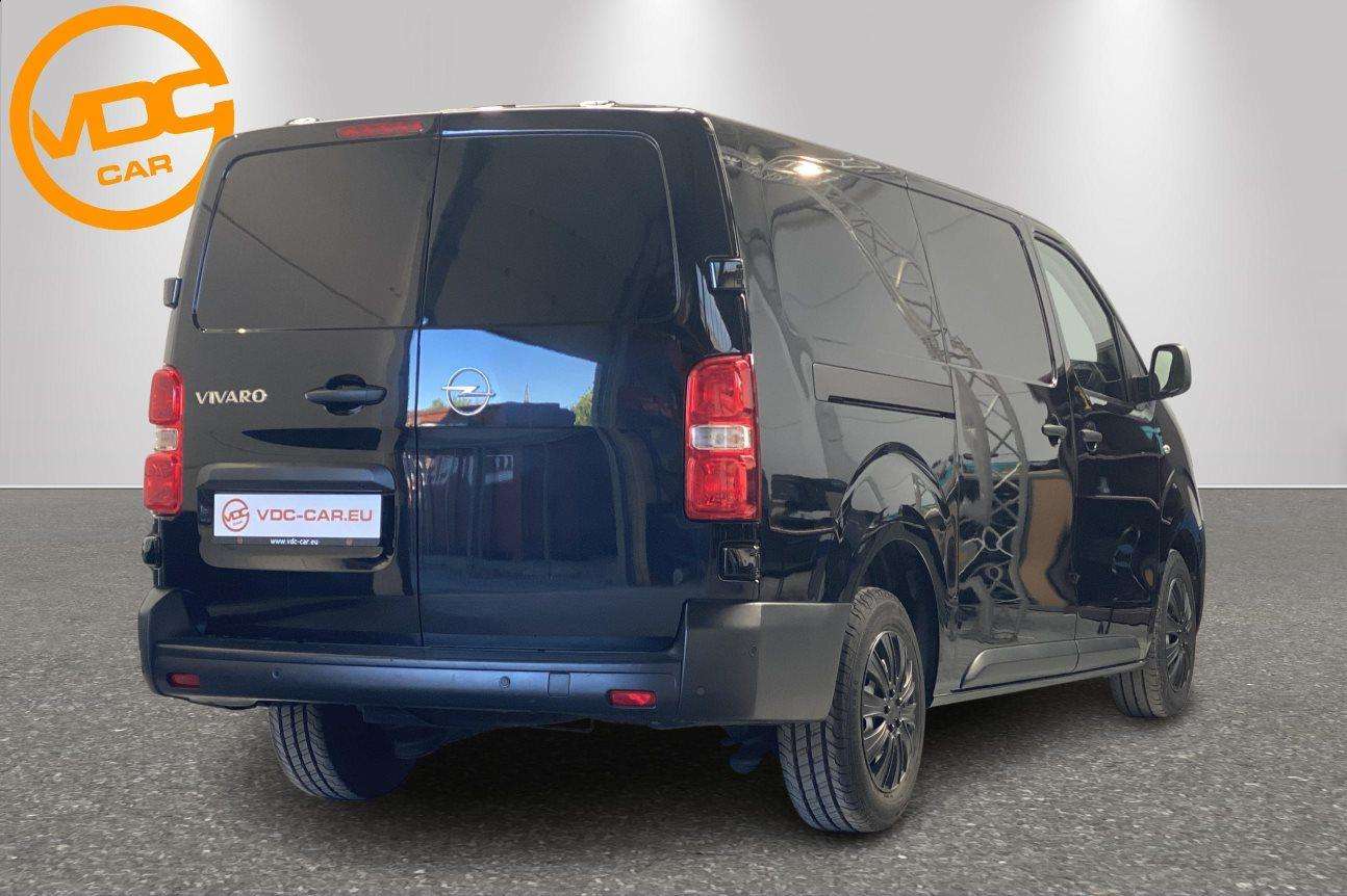 Opel Vivaro L3*Boite Auto*GPS Caméra de recul