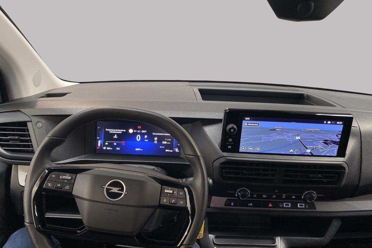 Opel Vivaro L3*Boite Auto*GPS Caméra de recul