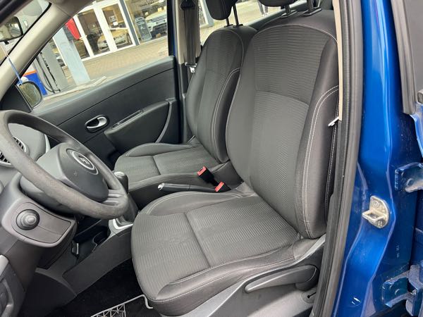 Renault Clio IV 1.5 DCI 75 AUTHENTIQUE ECO2
