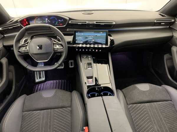 Peugeot 508 Hybride 225 e-AT8 Allure
