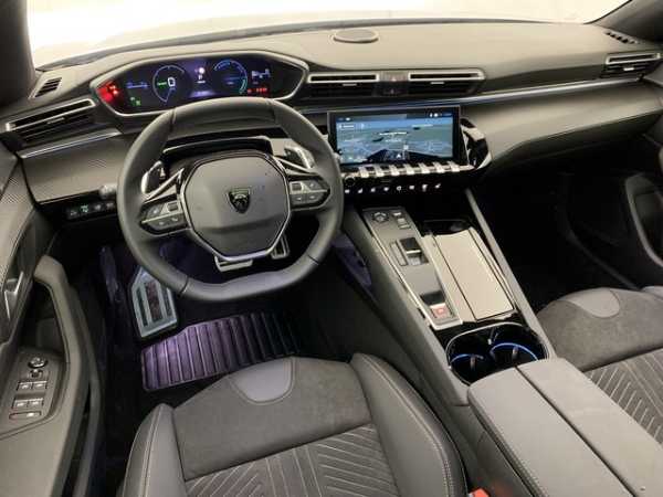 Peugeot 508 Hybride 225 e-AT8 Allure
