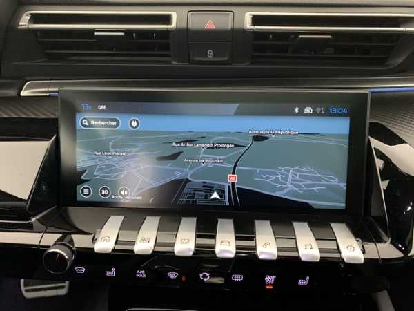 Peugeot 508 Hybride 225 e-AT8 Allure