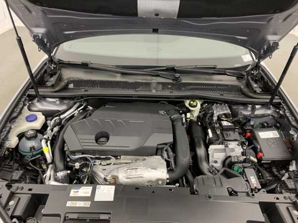 Peugeot 508 Hybride 225 e-AT8 Allure