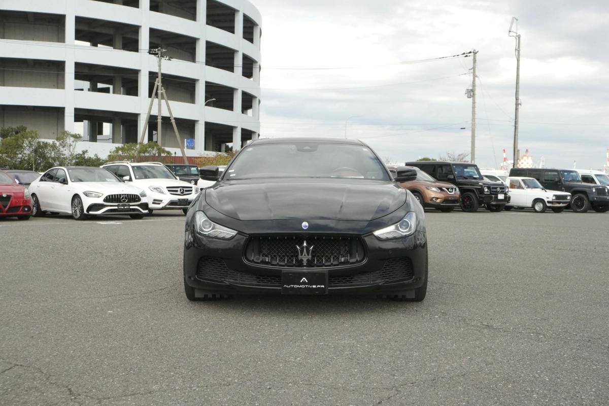 Maserati Ghibli 3.0 410 S Q4 BVA
