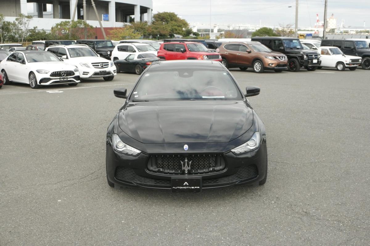 Maserati Ghibli 3.0 410 S Q4 BVA