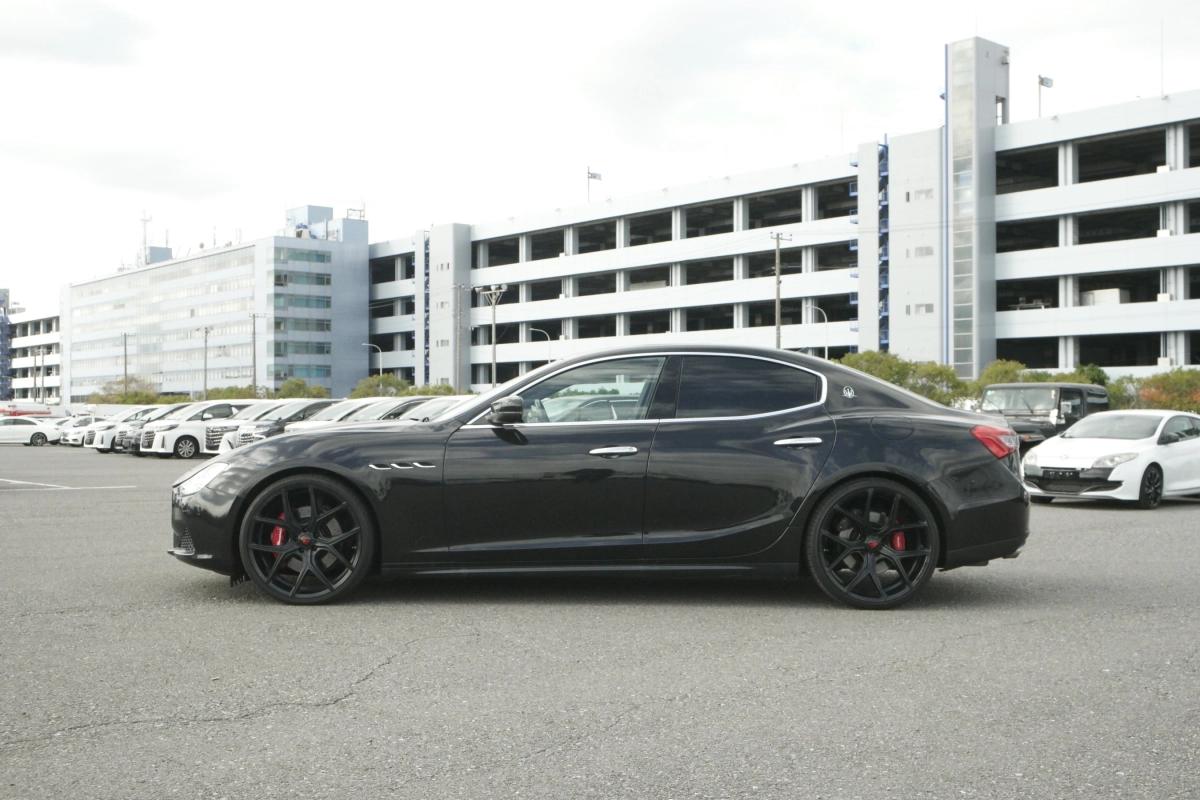 Maserati Ghibli 3.0 410 S Q4 BVA