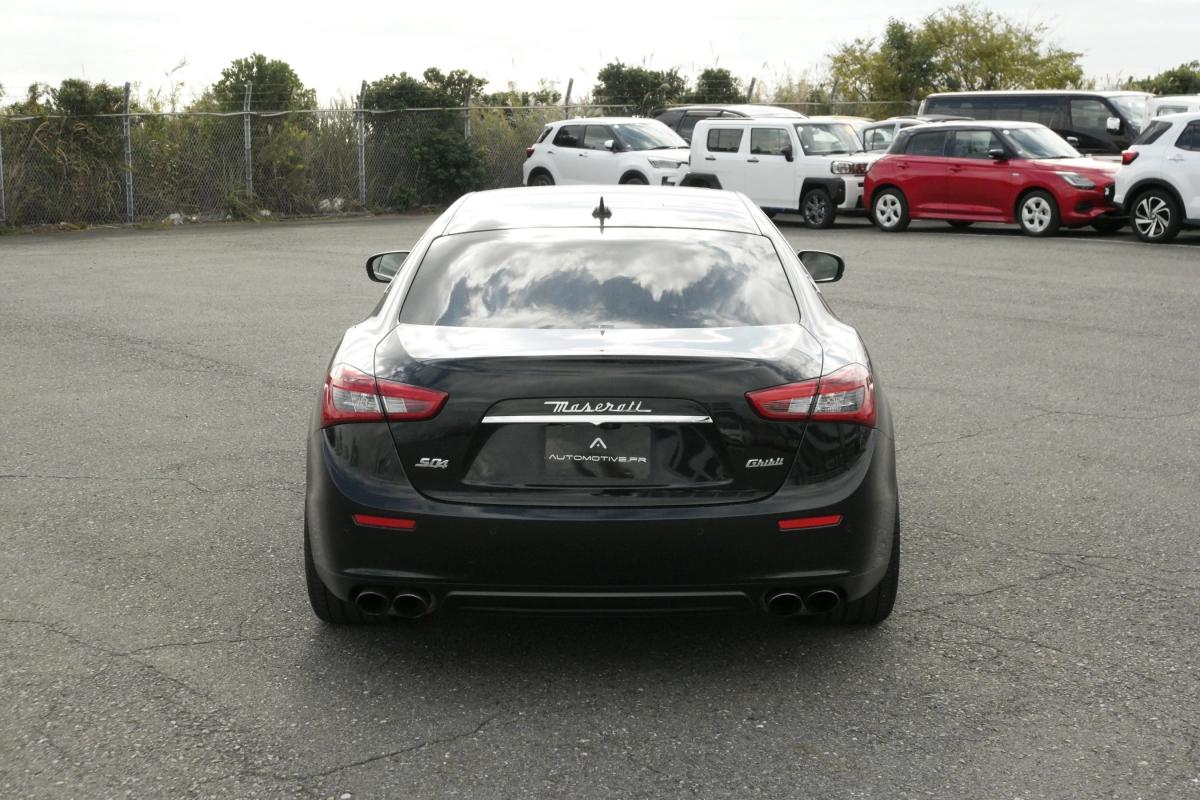 Maserati Ghibli 3.0 410 S Q4 BVA