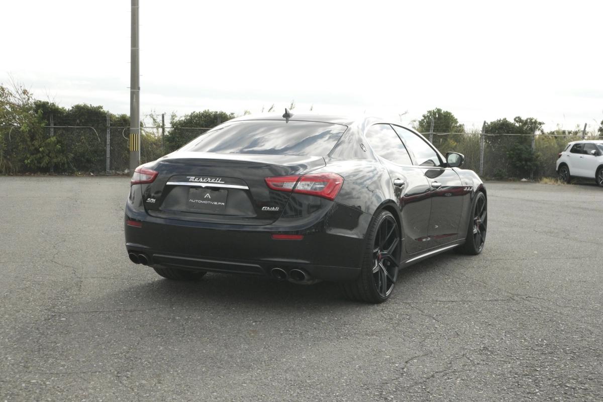 Maserati Ghibli 3.0 410 S Q4 BVA