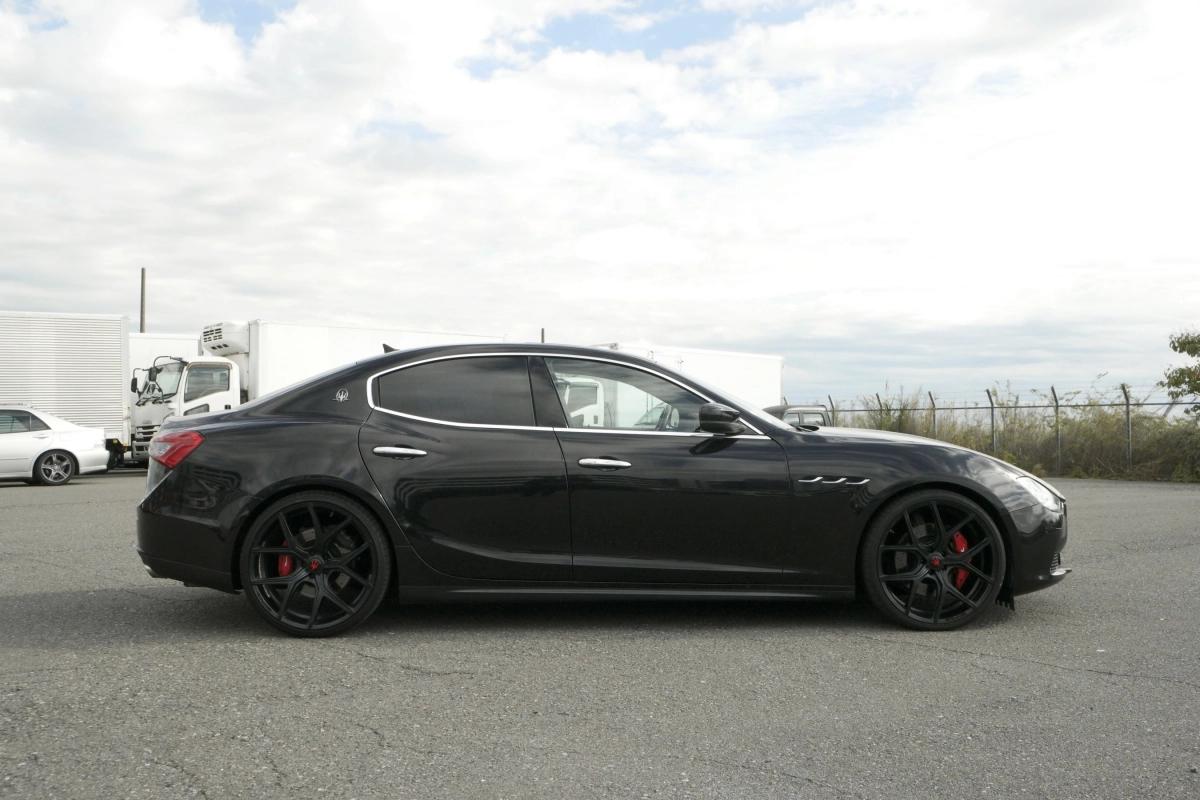 Maserati Ghibli 3.0 410 S Q4 BVA