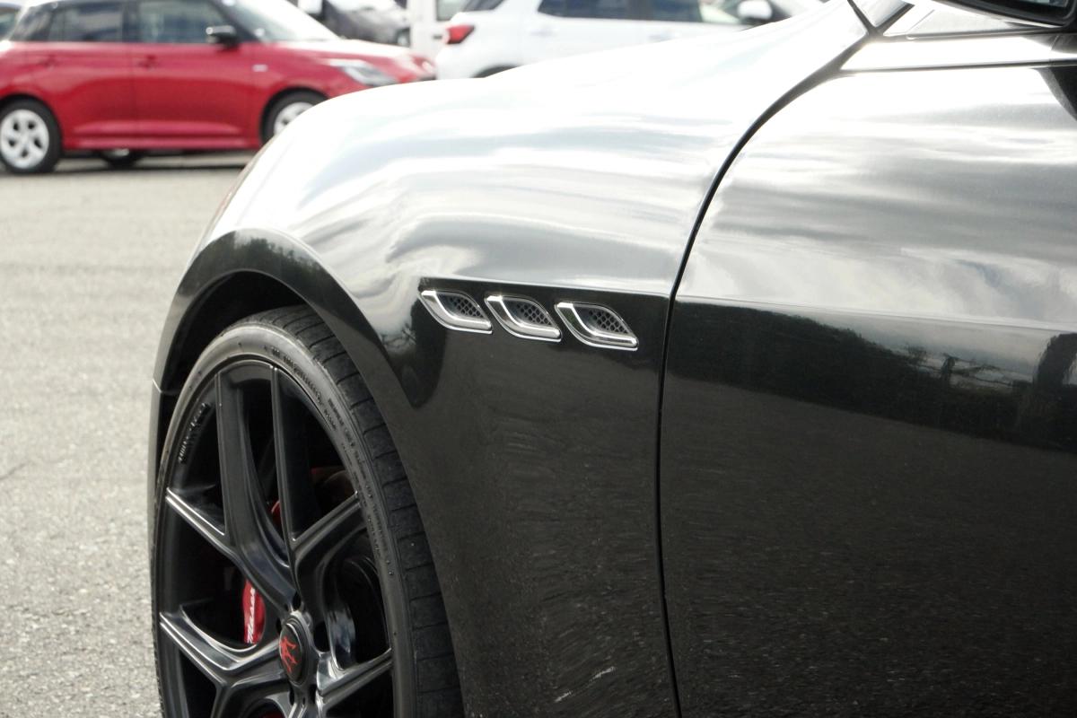 Maserati Ghibli 3.0 410 S Q4 BVA