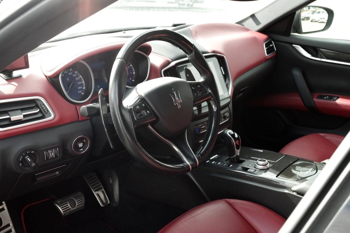 Maserati Ghibli 3.0 410 S Q4 BVA