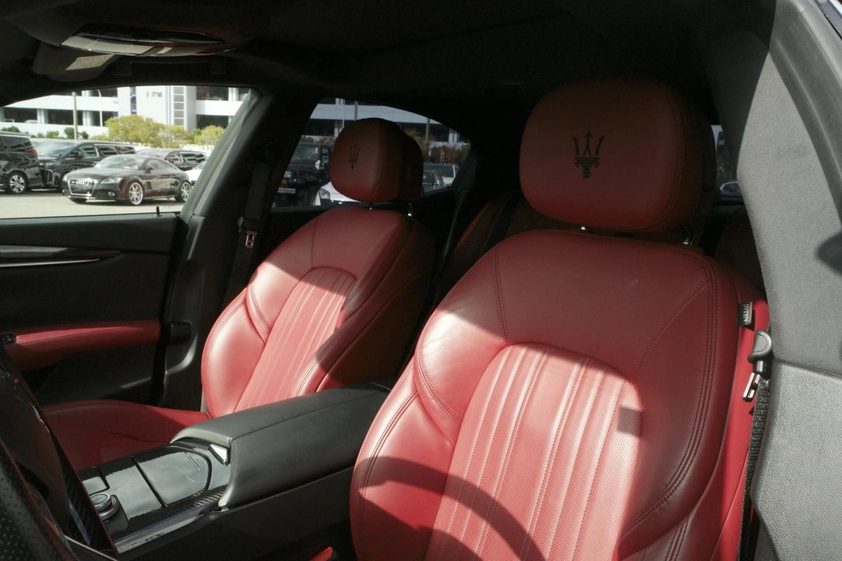 Maserati Ghibli 3.0 410 S Q4 BVA