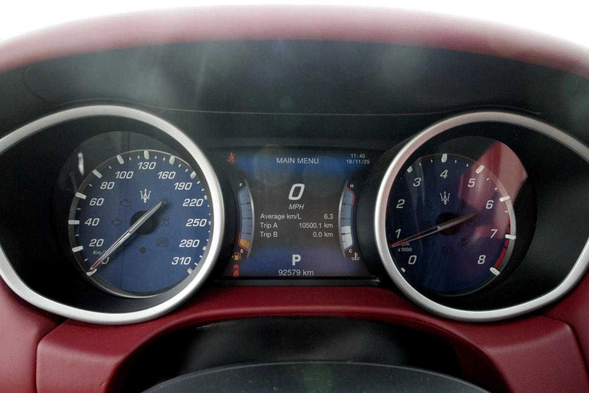 Maserati Ghibli 3.0 410 S Q4 BVA