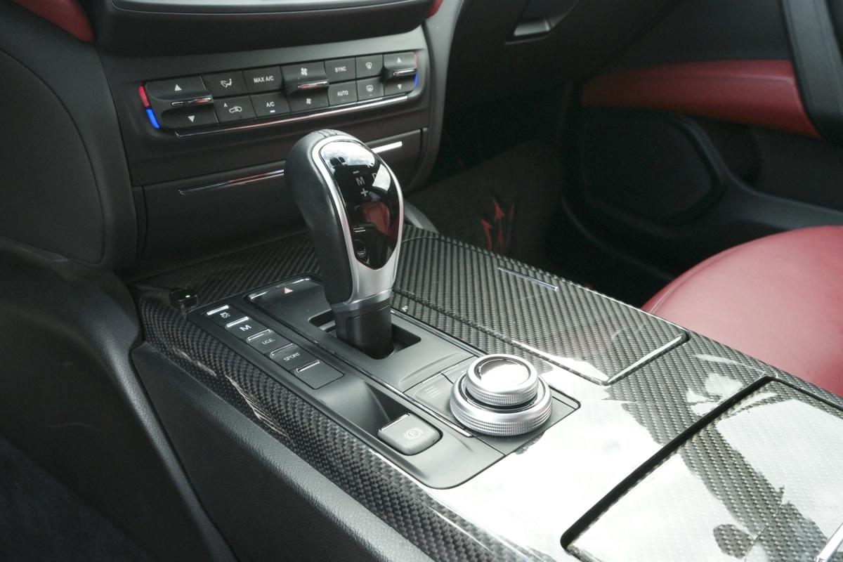 Maserati Ghibli 3.0 410 S Q4 BVA