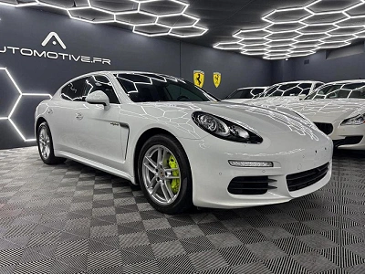Porsche Panamera 3.0 E-HYBRID 416H 335 PHEV 9.4KWH S BVA