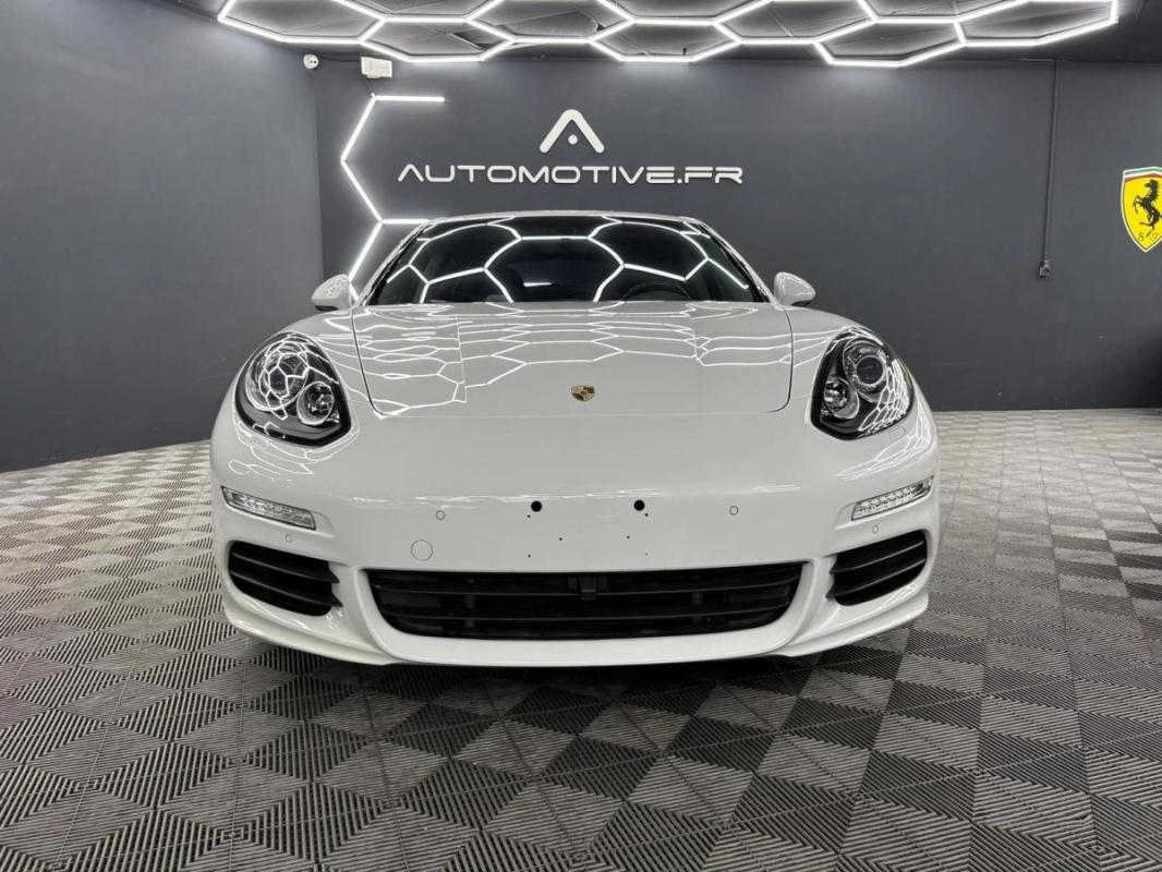 Porsche Panamera 3.0 E-HYBRID 416H 335 PHEV 9.4KWH S BVA