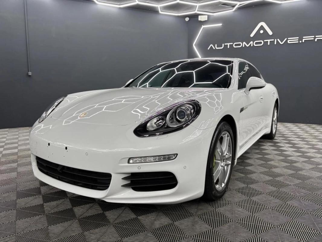 Porsche Panamera 3.0 E-HYBRID 416H 335 PHEV 9.4KWH S BVA