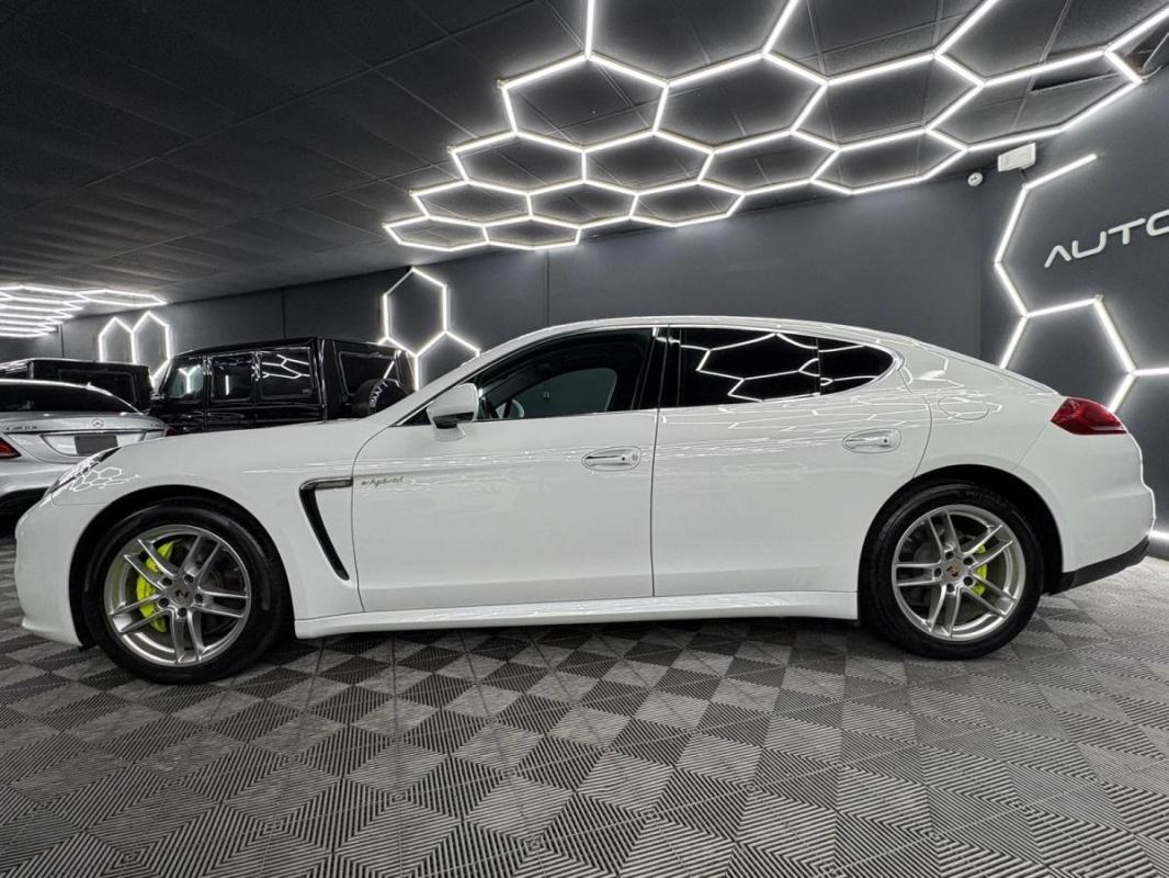 Porsche Panamera 3.0 E-HYBRID 416H 335 PHEV 9.4KWH S BVA