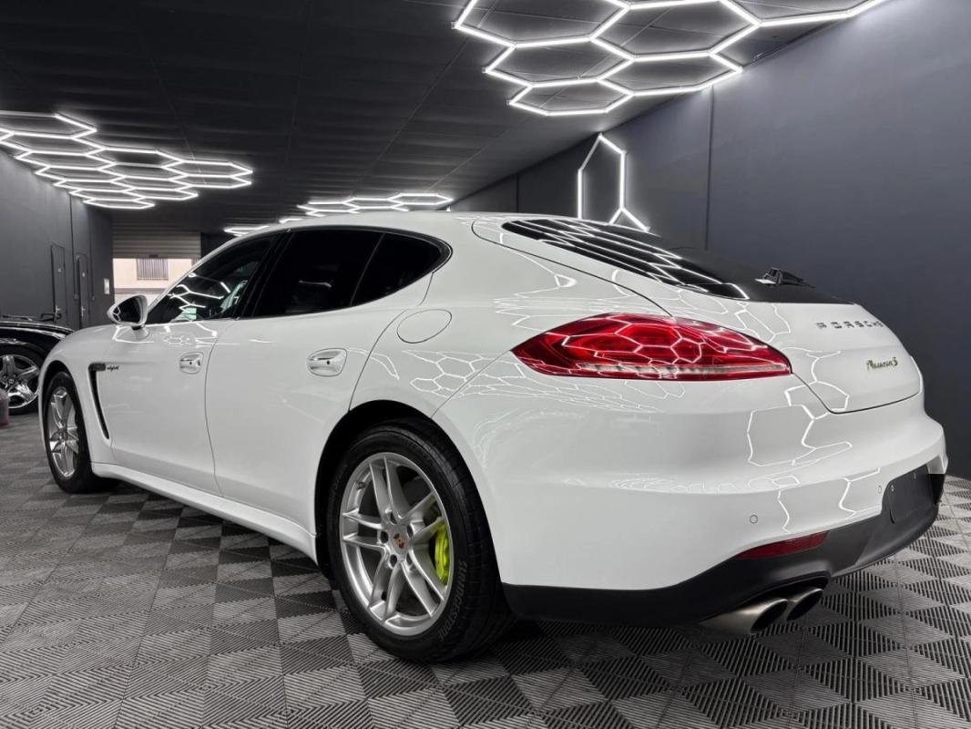 Porsche Panamera 3.0 E-HYBRID 416H 335 PHEV 9.4KWH S BVA