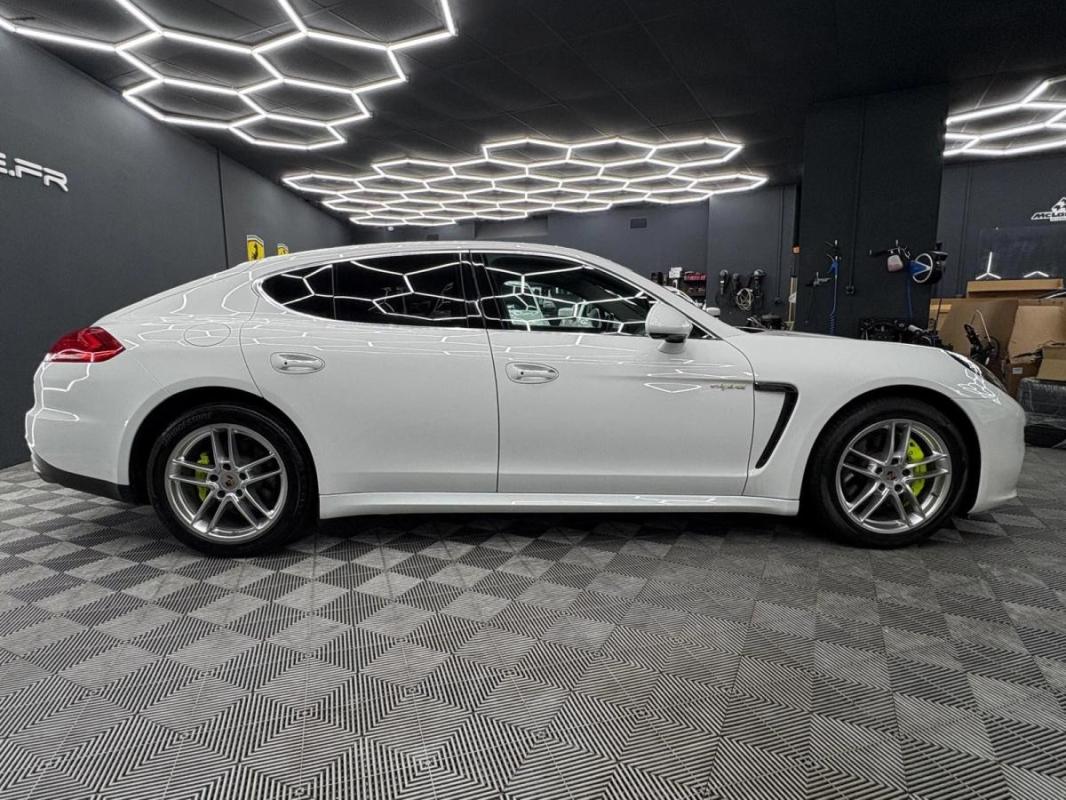 Porsche Panamera 3.0 E-HYBRID 416H 335 PHEV 9.4KWH S BVA